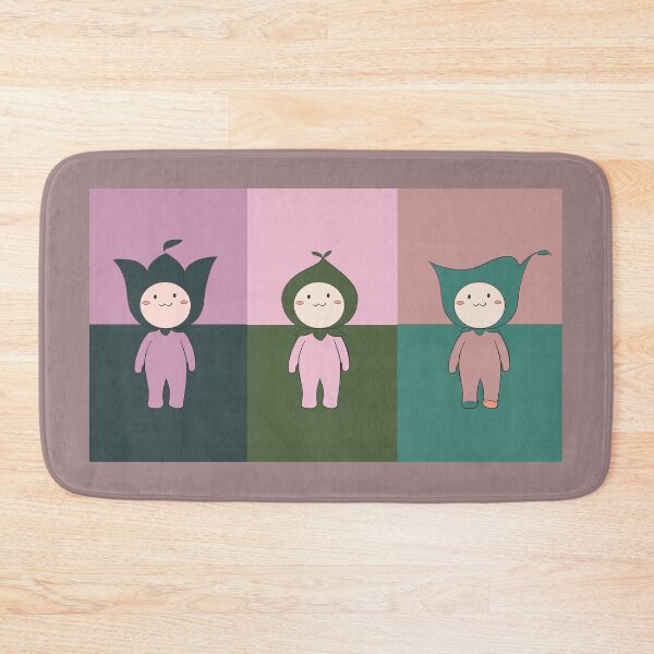 Item preview, PANRAN designer brand creative peripheral art painting "Little Tree Man 9" designed and sold by PANRAN.