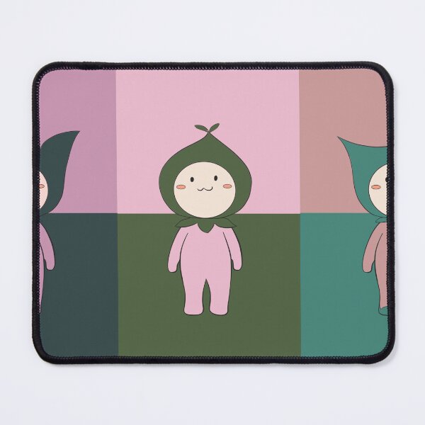 Item preview, PANRAN designer brand creative peripheral art painting "Little Tree Man 9" designed and sold by PANRAN.