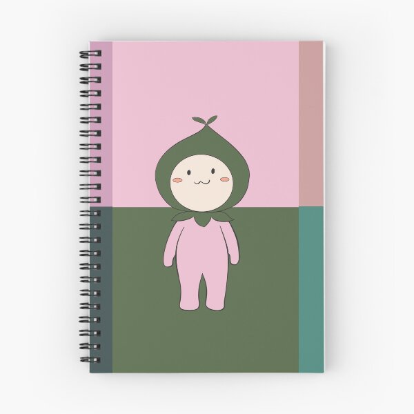 Item preview, PANRAN designer brand creative peripheral art painting "Little Tree Man 9" designed and sold by PANRAN.