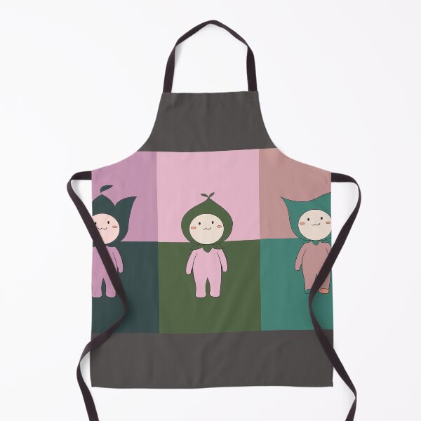 Item preview, PANRAN designer brand creative peripheral art painting "Little Tree Man 9" designed and sold by PANRAN.