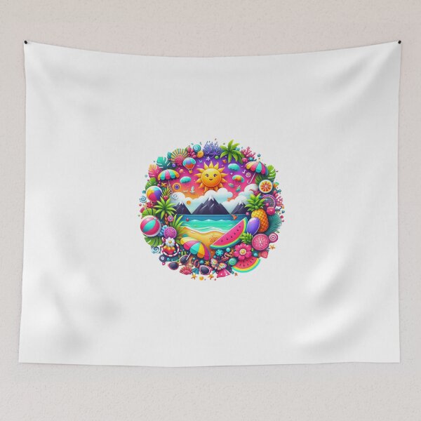 Item preview, Wonderful summer views designed and sold by ModederZukunft.