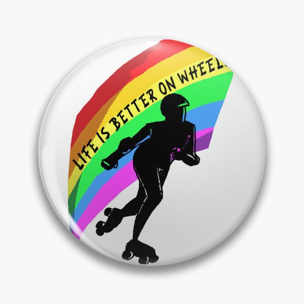 Item preview, Life is better on wheels designed and sold by anawanimator.