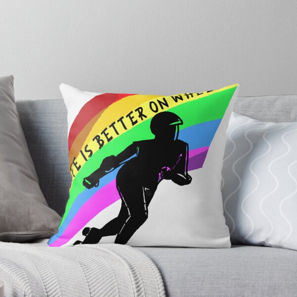 Item preview, Life is better on wheels designed and sold by anawanimator.