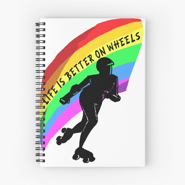 Item preview, Life is better on wheels designed and sold by anawanimator.
