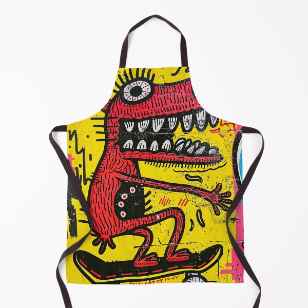 Item preview, Geometric Jungle designed and sold by Retro Type.