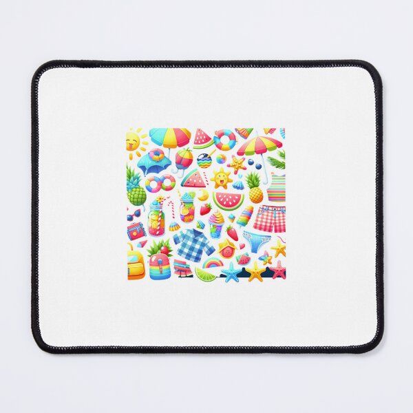 Item preview, Colorful mix of summer designed and sold by ModederZukunft.