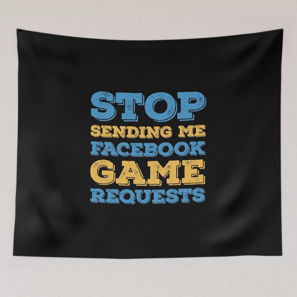 Item preview, Facebook Requests designed and sold by Naumovski.