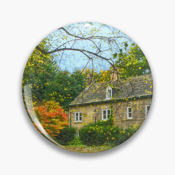 Item preview, Wentworth Village Old Vicarage  designed and sold by Alisonchambers2.