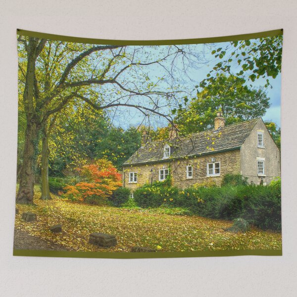 Item preview, Wentworth Village Old Vicarage  designed and sold by Alisonchambers2.