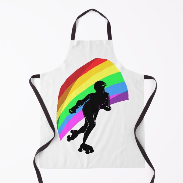 Item preview, Roller Derby pride - No text designed and sold by anawanimator.