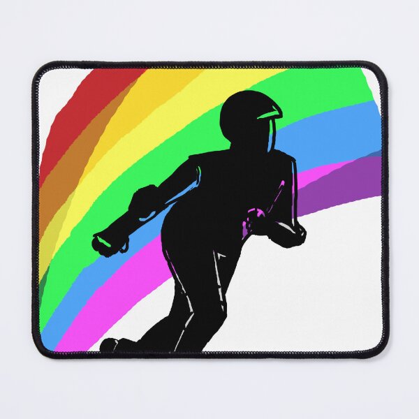 Item preview, Roller Derby pride - No text designed and sold by anawanimator.