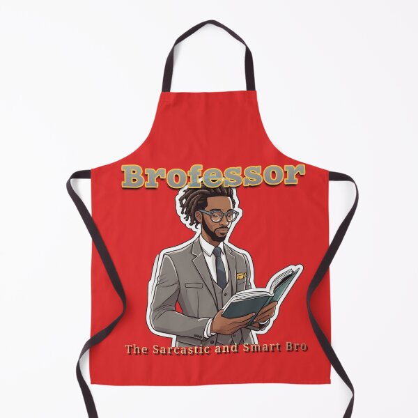 Item preview, Drinking Buddy Brofessor designed and sold by Godd Status.