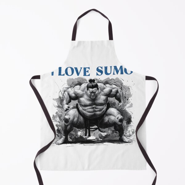 Item preview, I Love Sumo designed and sold by Gentle40Winks.