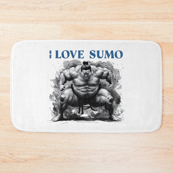 Item preview, I Love Sumo designed and sold by Gentle40Winks.
