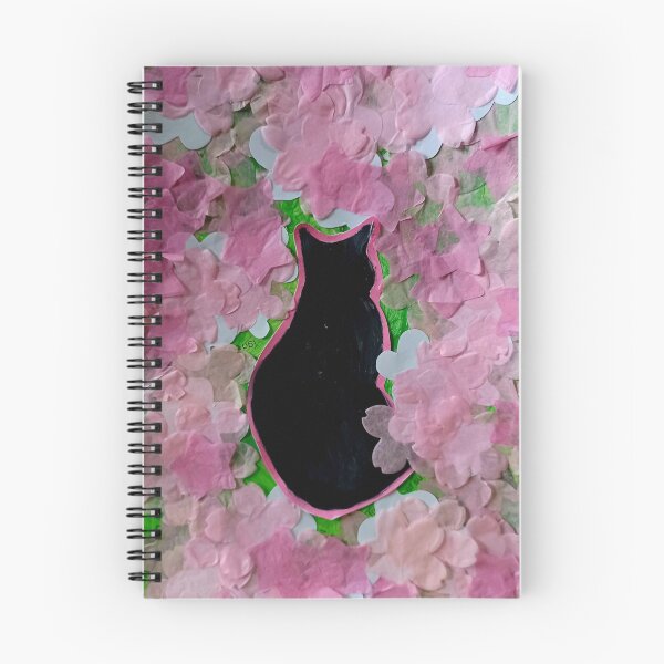Item preview, A Cat among the Blossoms! designed and sold by dawnsm.