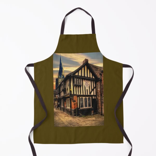 Item preview, Chesterfield Crooked Spire designed and sold by Alisonchambers2.
