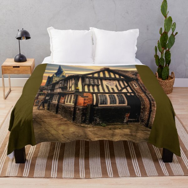 Item preview, Chesterfield Crooked Spire designed and sold by Alisonchambers2.