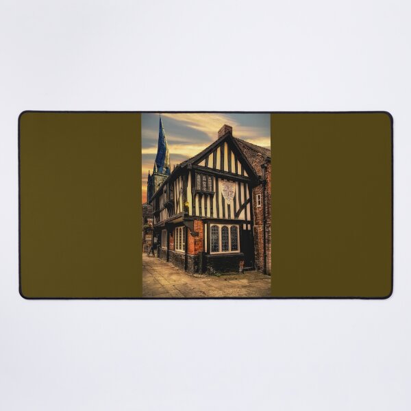 Item preview, Chesterfield Crooked Spire designed and sold by Alisonchambers2.