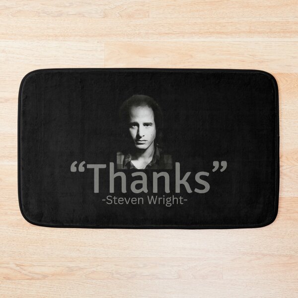 Item preview, Comedy One Liner Thanks Wright designed and sold by CBCreations73.
