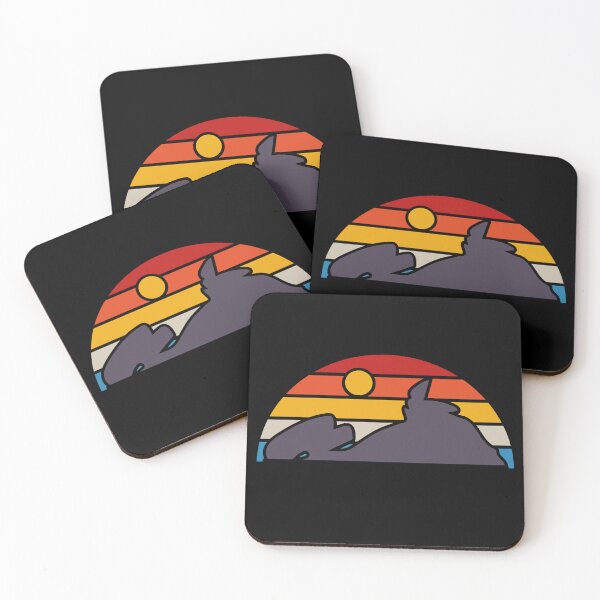 Item preview, Riyom Rock Vintage Sunset Design designed and sold by justypun.