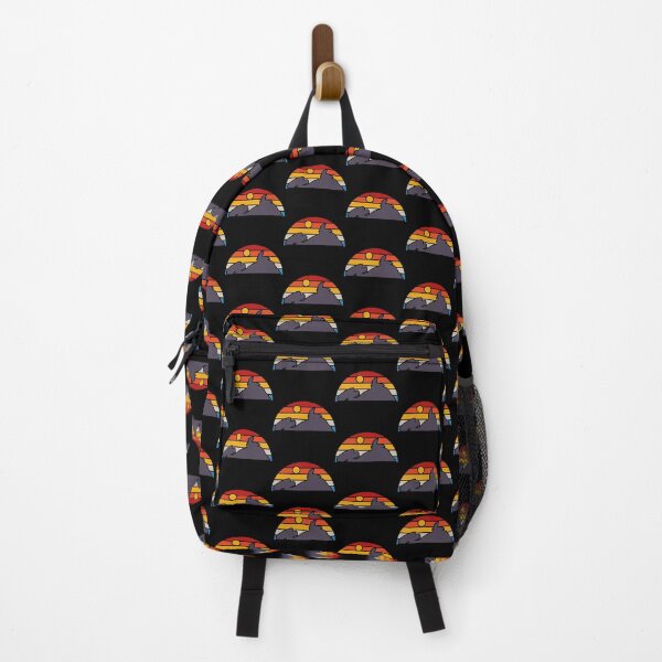 Item preview, Riyom Rock Vintage Sunset Design designed and sold by justypun.