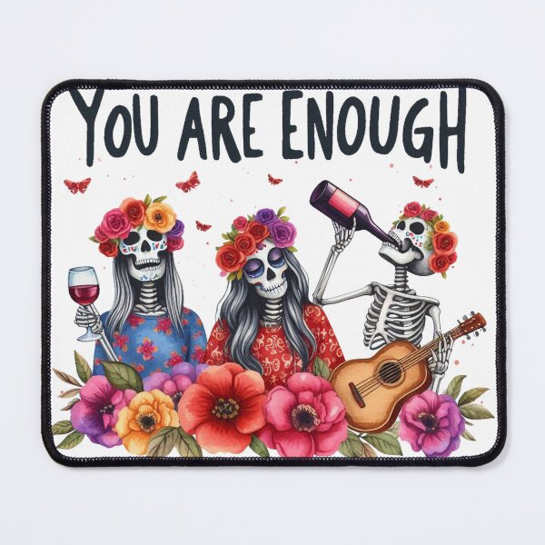 Item preview, You Are Enough designed and sold by clintang.