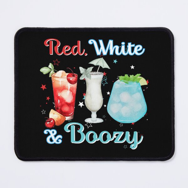 Item preview, Red, White & Boozy. designed and sold by janice56.