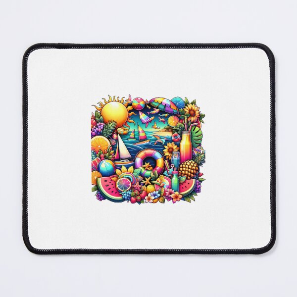 Item preview, Colorful fruits and a colorful view designed and sold by ModederZukunft.