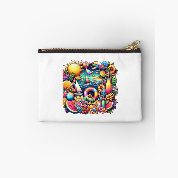 Item preview, Colorful fruits and a colorful view designed and sold by ModederZukunft.