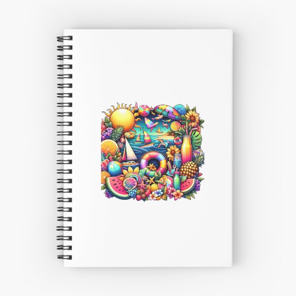 Item preview, Colorful fruits and a colorful view designed and sold by ModederZukunft.