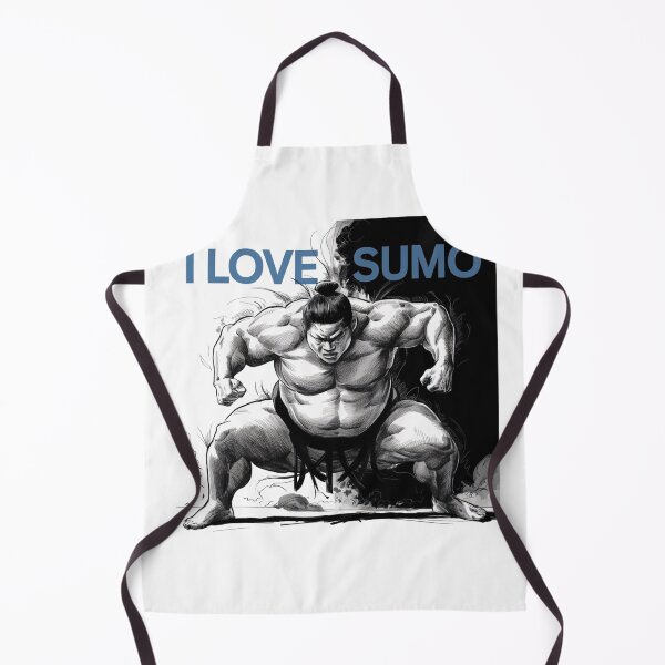Item preview, I Love Sumo designed and sold by Gentle40Winks.