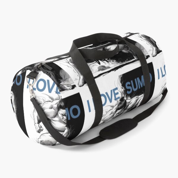 Item preview, I Love Sumo designed and sold by Gentle40Winks.