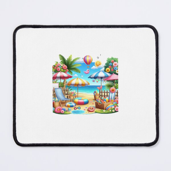 Item preview, Colorful summer time please designed and sold by ModederZukunft.