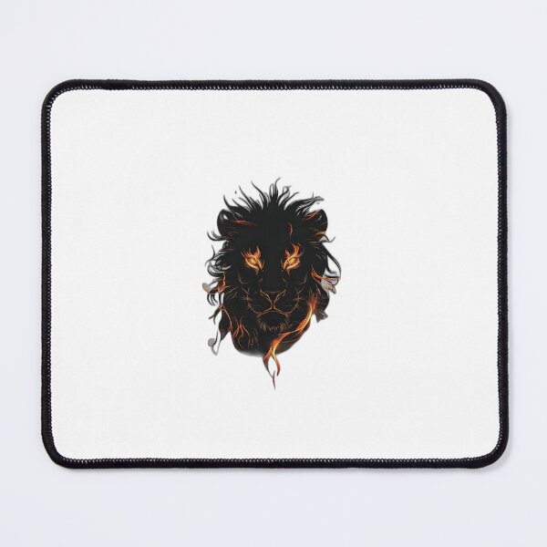 Item preview, Black Lion designed and sold by GlitchGrind.