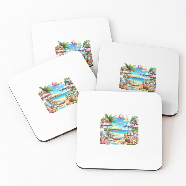 Item preview, Colorful summer time please designed and sold by ModederZukunft.