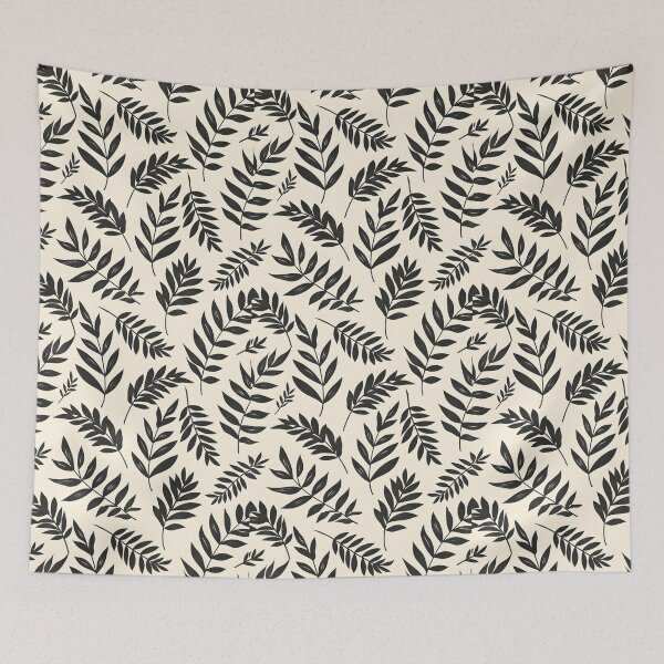 Item preview, Great Fern Pattern designed and sold by SillyWare.