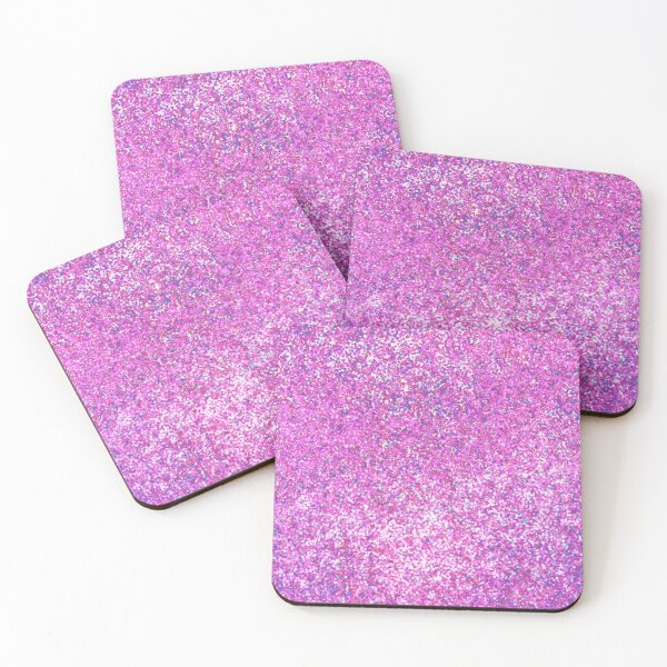 Aperçu de l'œuvre Fax Paillettes Rose Bleu Blanc créée et vendue par Victoria Rose.