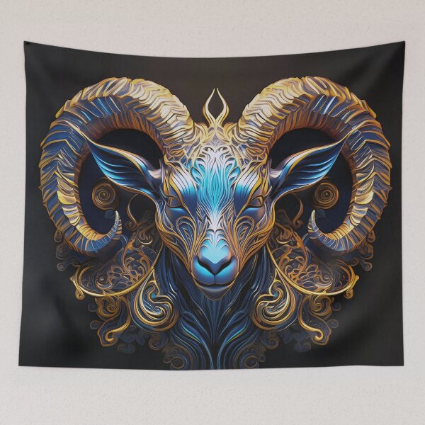Item preview, The Sacred Goat designed and sold by rainsdesigns.
