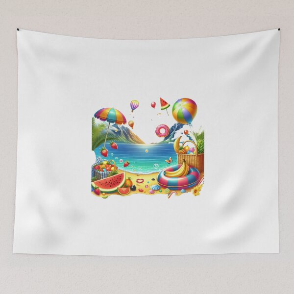 Item preview, Sea and summer designed and sold by ModederZukunft.