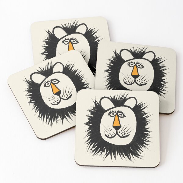 Item preview, Sleepyhead Lion  designed and sold by Project045.