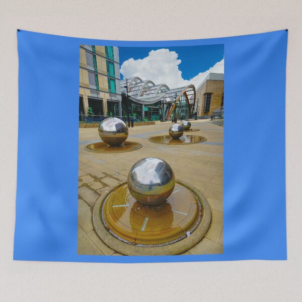 Item preview, Sheffield City Centre designed and sold by Alisonchambers2.