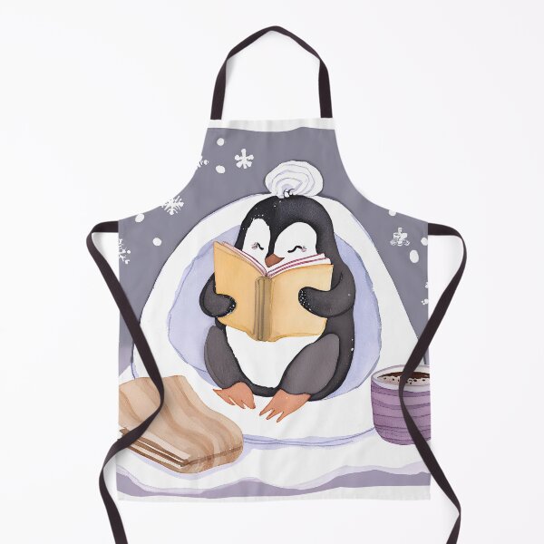 Item preview, RUSS | NIGHT | PENGUIN designed and sold by MUDUGAMU.