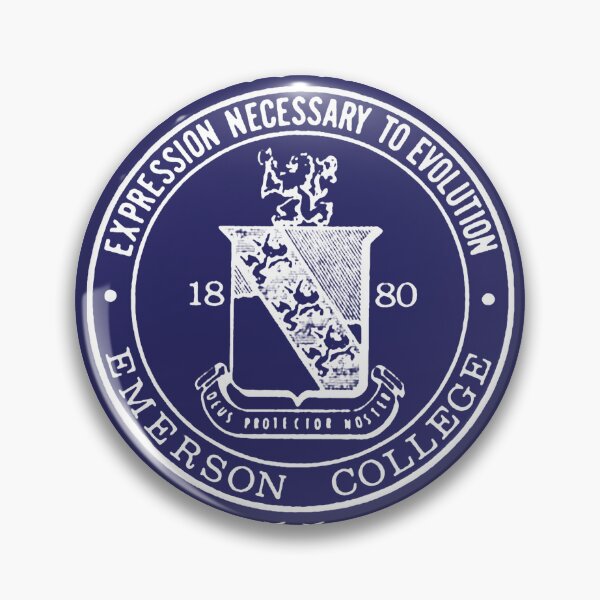Item preview, Emerson College designed and sold by schoenter.