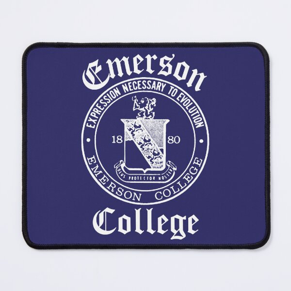 Item preview, Emerson College designed and sold by schoenter.