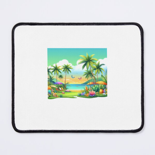 Item preview, Fantastic summer view designed and sold by ModederZukunft.