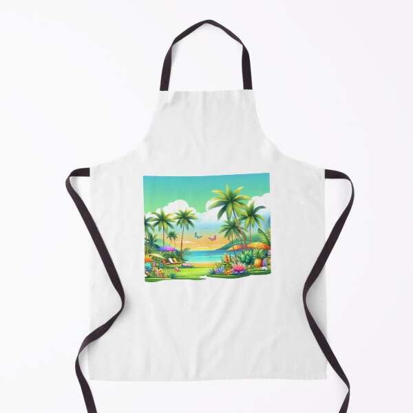 Item preview, Fantastic summer view designed and sold by ModederZukunft.