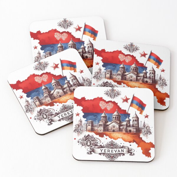 Item preview, Yerevan designed and sold by clintang.