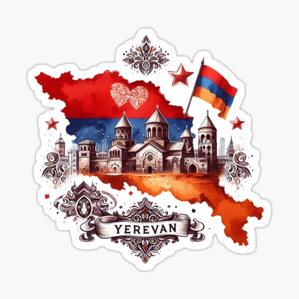 Item preview, Yerevan designed and sold by clintang.