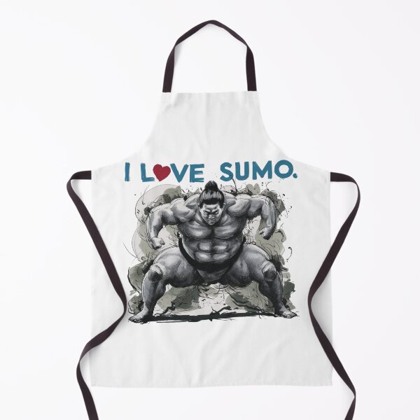 Item preview, I Love Sumo designed and sold by Gentle40Winks.