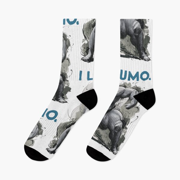 Item preview, I Love Sumo designed and sold by Gentle40Winks.